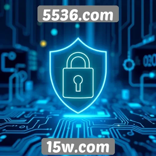 Análise de segurança do site 5536.com